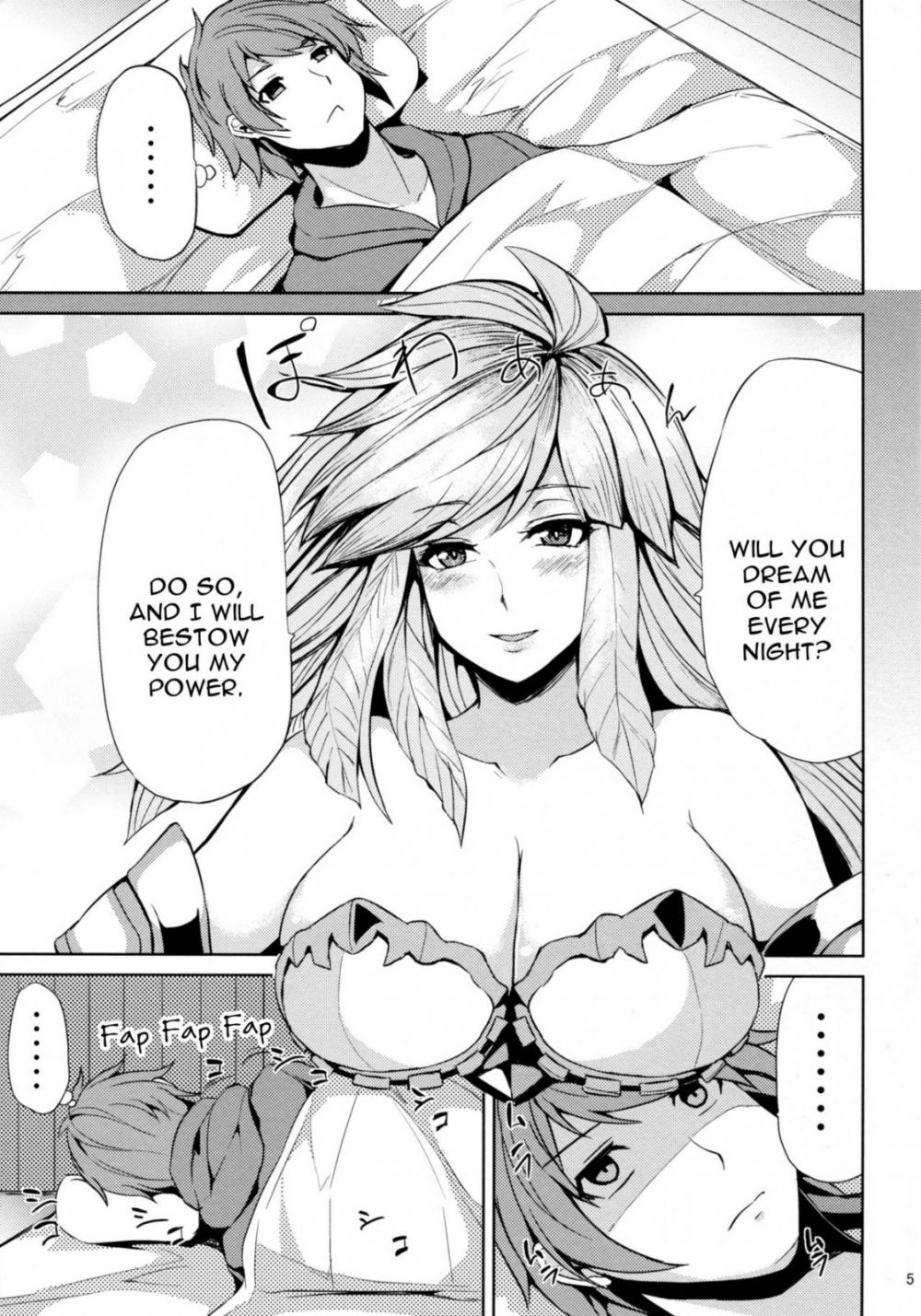 Hentai Manga Comic-Gabriel's Secret Trial-Read-3